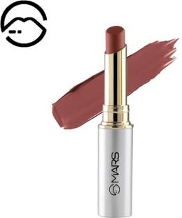 MARS Matte Lipstick With Superfine Finish Formula