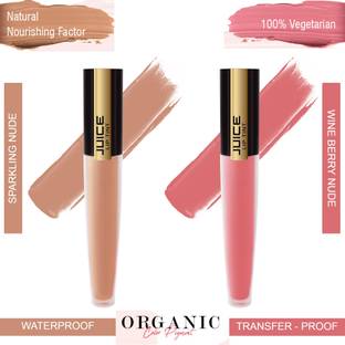 Juice Matte Lip Tint Combo L27 Shade No.: M-94, M-91