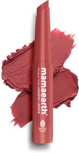 Mamaearth Moisture Matte Longstay Mini Lipstick with Avocado Oil & Vitamin E