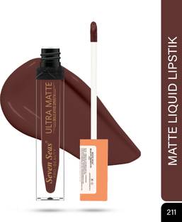 Seven Seas Ultra Matte Liquid Lipstick Crown of Thorns