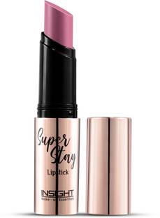 Insight Cosmetics Super Stay Non Transfer Smudgeproof Matte Lipstick (LL06-13)