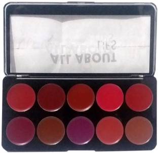 L'YON BEAUTY All About Lips Full Matte Lipstick