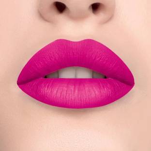 BLUEMERMAID PINK COLOR LIQUID LIPSTICK FOR HYDRATING LIPS