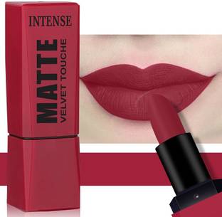 ForSure HD Matte Lipstick Long hours Stay Smooth Matte Texture 3.5gm