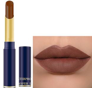 ADJD Cooper Rust Lipstick Non Transfer Pure Matte Long Stay Waterproof Lipstick