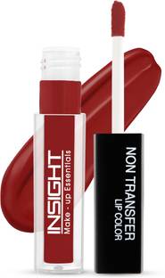 Insight Non Transfer Waterproof Liquid Lip Color With Long Stay & Matte Finish (LG40-22)