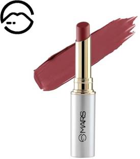 MARS Matte Lipstick With Superfine Finish Formula
