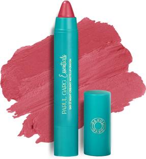 Parul Garg Creamy Matte Lip Crayon | Rich Colour, Soft Matte & Hydrating | 100% Vegan