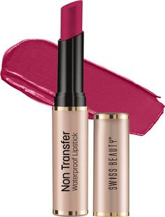 SWISS BEAUTY Non Tranfer Long Lasting Lipstick SB-S17