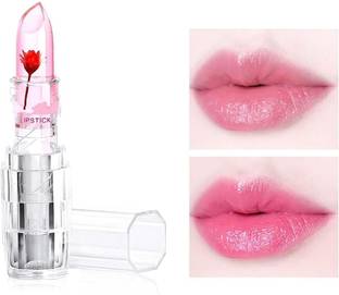 Balasundri Temperature Change Moisturizer Flower Jelly Magic Color Lipstick Lip Gloss