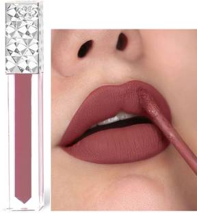 ADJD Matte finish Kiss Proof Rose berry Lipstick