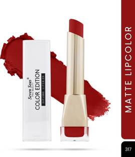Seven Seas Color Edition Day Long Lipcolor Lipstick | Waterproof | Smudge Proof Lipstick