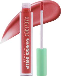BEAUTY PEOPLE Gloss Drip Lip Serum Infused, Hydrating