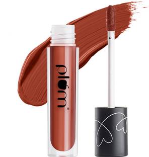 Plum Matte In Heaven Liquid Lipstick | Toast Wanted - 133 (Medium Brown)