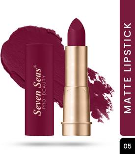 Seven Seas Stay Classy Matte Lipstick Long Lasting Matte Lipstick
