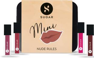 SUGAR Nude Rules
