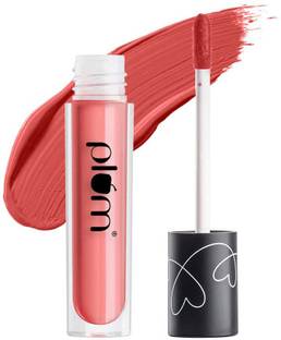 Plum Matte In Heaven Liquid Lipstick | Non-Drying | Smudge-Proof |