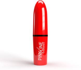 Pinkline Switzerland Matte Lipstick, Long-Lasting, Waterproof, Creamy Matte Lipstick