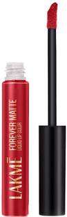Lakmé Forever Matte Liquid Lip Colour -