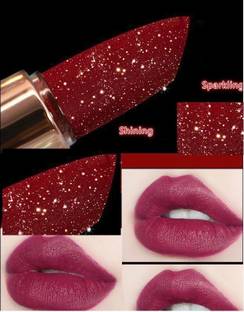 GABBU SHINE SHIMMER GLITTER ULTRA SOFT LIPSTICK