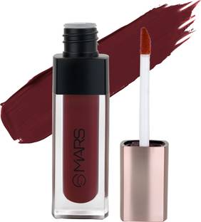 MARS Popstar Non Transfer Proof Long Lasting Matte Liquid Lipstick