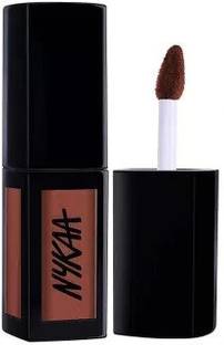 NYKAA Matte To Last ! Liquid Lipstick - Chai