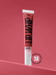 FAE Beauty Lip Whip 12H Matte Liquid Lipstick | Long Wear | Non Drying | Vegan - Lucky