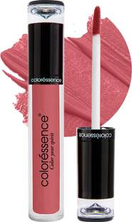 COLORESSENCE Lipstay Transfer Proof Matte Finish Highly Pigmented Deep Color Liquid Lipstick