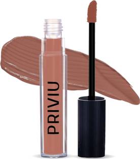 PRIVIU Hydra Matte Liquid Lipstick - Waterproof Lipstick - Super Hydrating Formula