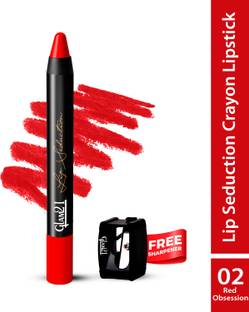Glam21 LIP SEDUCTION NO TRANSFER WATERPROOF LIPSTICK