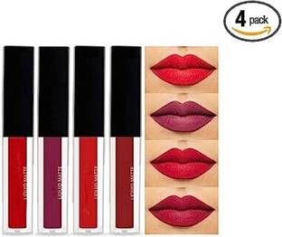 FLENGO COMBO PACK 4 MINI LIPSTICK IN RED 16 ML