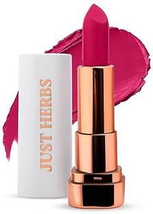 Just Herbs Long Stay Relaxed Matte Lipstick