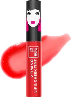 ELLE 18 2Timing Lip& Cheek Tint 4ml