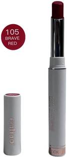 maliao Non Transfer Matte Water Proof Smooth Lipstick Brave Red