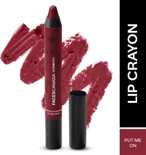 FACES CANADA Ultime Pro Matte Lip Crayon