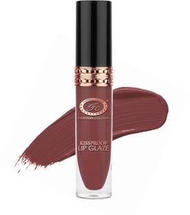 FASHION COLOUR Kissproof Lip Glaze, liquid lipstick