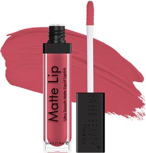 SWISS BEAUTY Matte Ink Liquid Lipstick SB-302