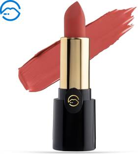 MARS Plush Velvet Creamy Matte Lipstick | Smooth Glide in One Swipe | Non-Drying