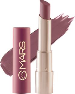 MARS Creamy Matte Lipstick | Intense Colour