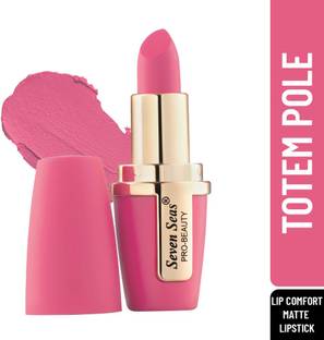Seven Seas Lip Comfort Velvet Matte Lipstick