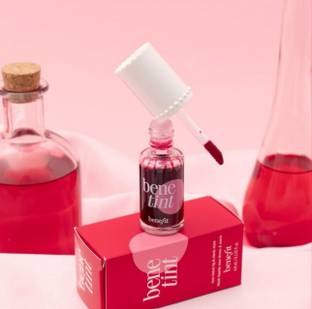K3NTERPRISES Bene tint tinted lip stain and cheek stain ,tinted finish (pack of 1)