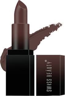 SWISS BEAUTY HD Matte Lipstick (SB-212-19)