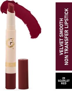 MATT LOOK Smooth Non Transfer Lipstick