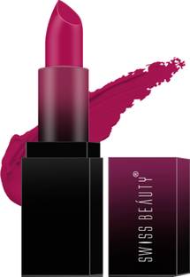 SWISS BEAUTY HD Matte Lipstick (SB-212-05)