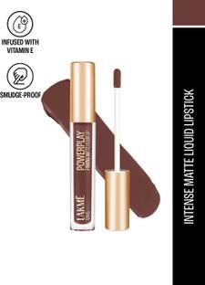 Lakmé 9to5 Primer + Matte Liquid Lip Color