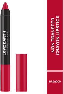 LOVE EARTH NON TRANSFER CRAYON