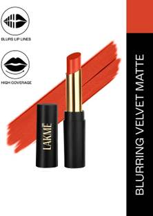 Lakmé Matte Lip 401 3.4gm