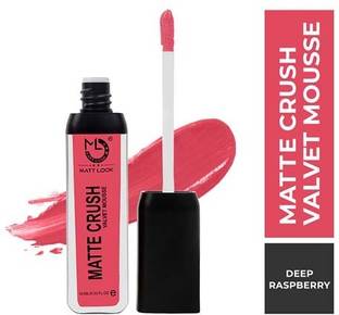 MATTLOOK Matte Crush Velvet Mousse Lipstick