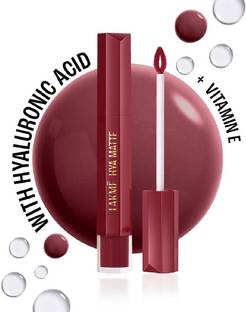 Lakmé 9to5 Hya Matte Lip Liquid + Hyaluronic Acid Payday Pink 5.3ml