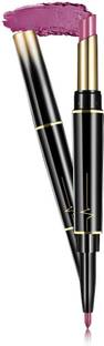 Gleva Double Head Long Lasting Waterproof Lipstick Pen Matte Lip Liner Make Up